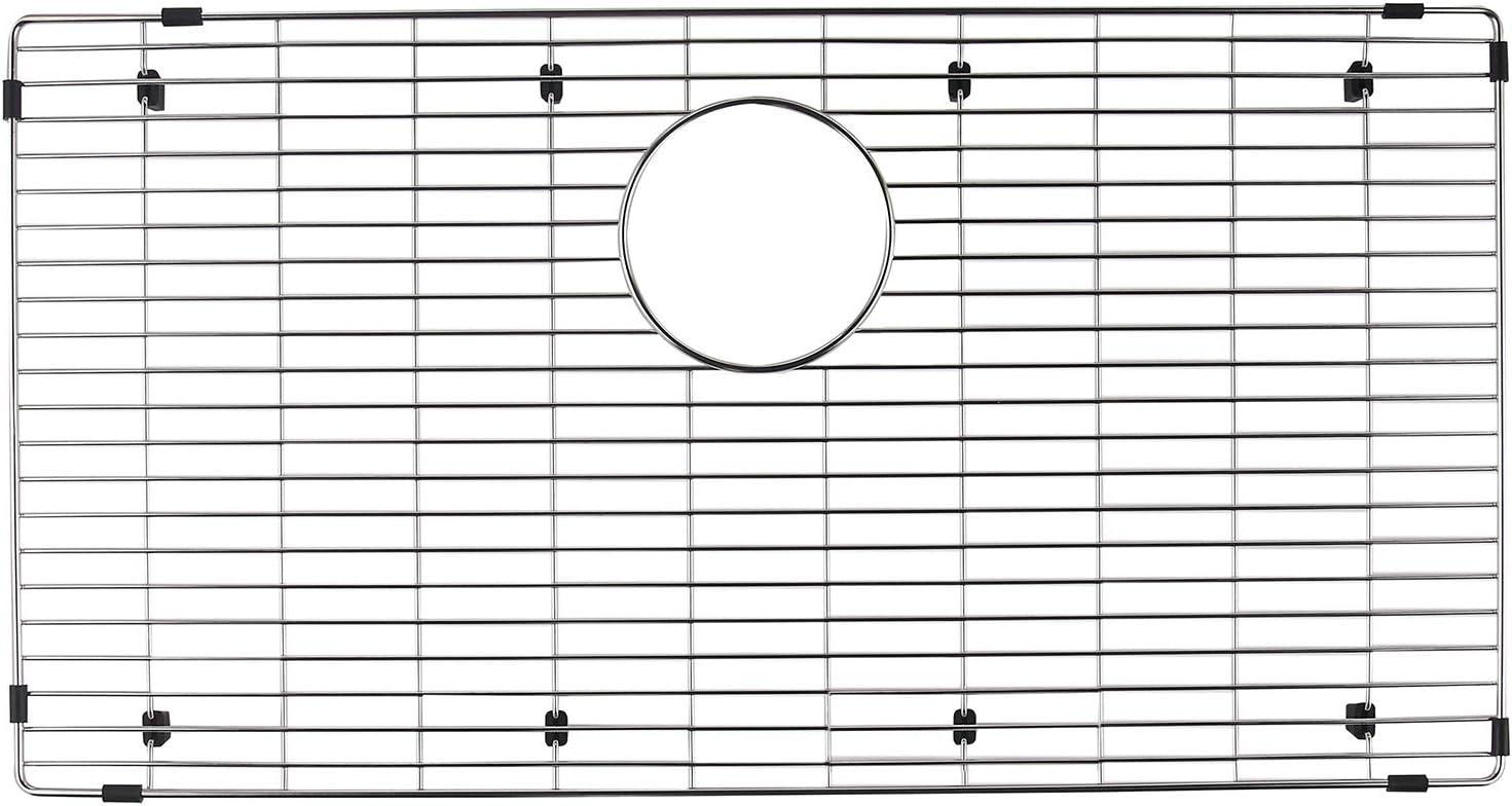 Stainless Steel Bottom Grid for Single Sinks