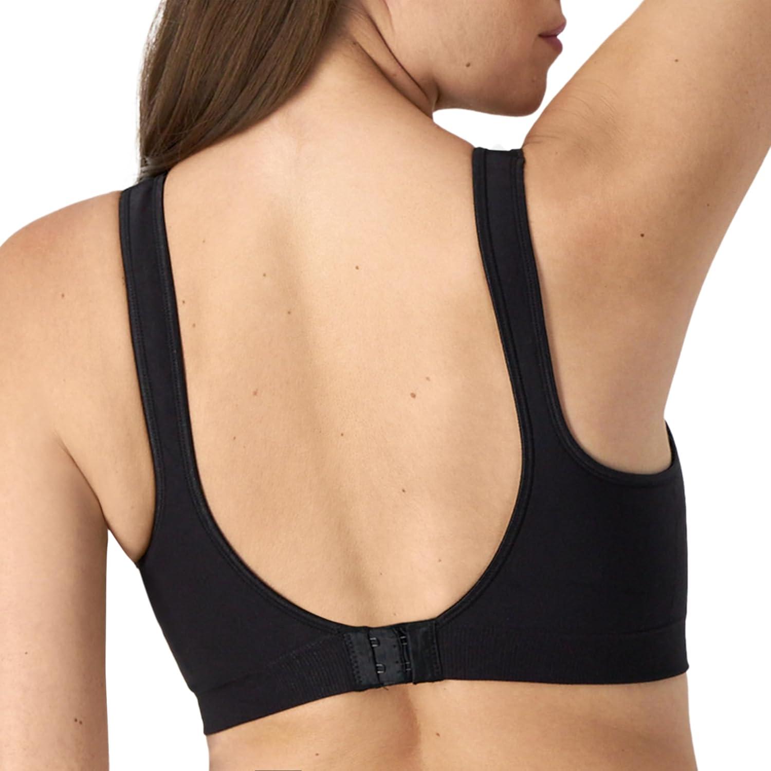 Bali Comfort Revolution Wirefree Bra ComfortFlex Fit Seamless 2-Ply Women's 3484