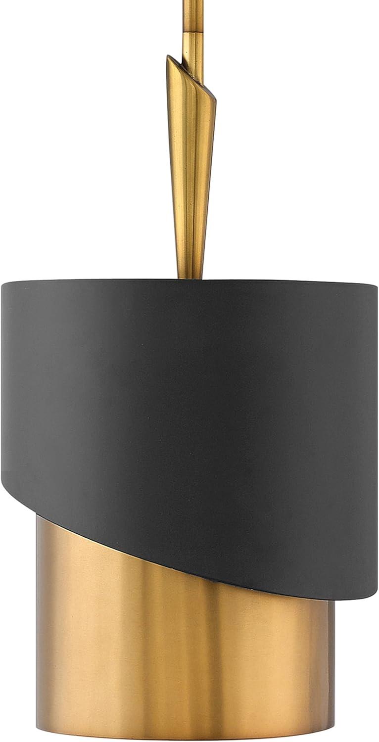 -One Light Pendant-10 Inches Wide By 18.25 Inches Tall Fredrick Ramond Lighting Fr34317hbr