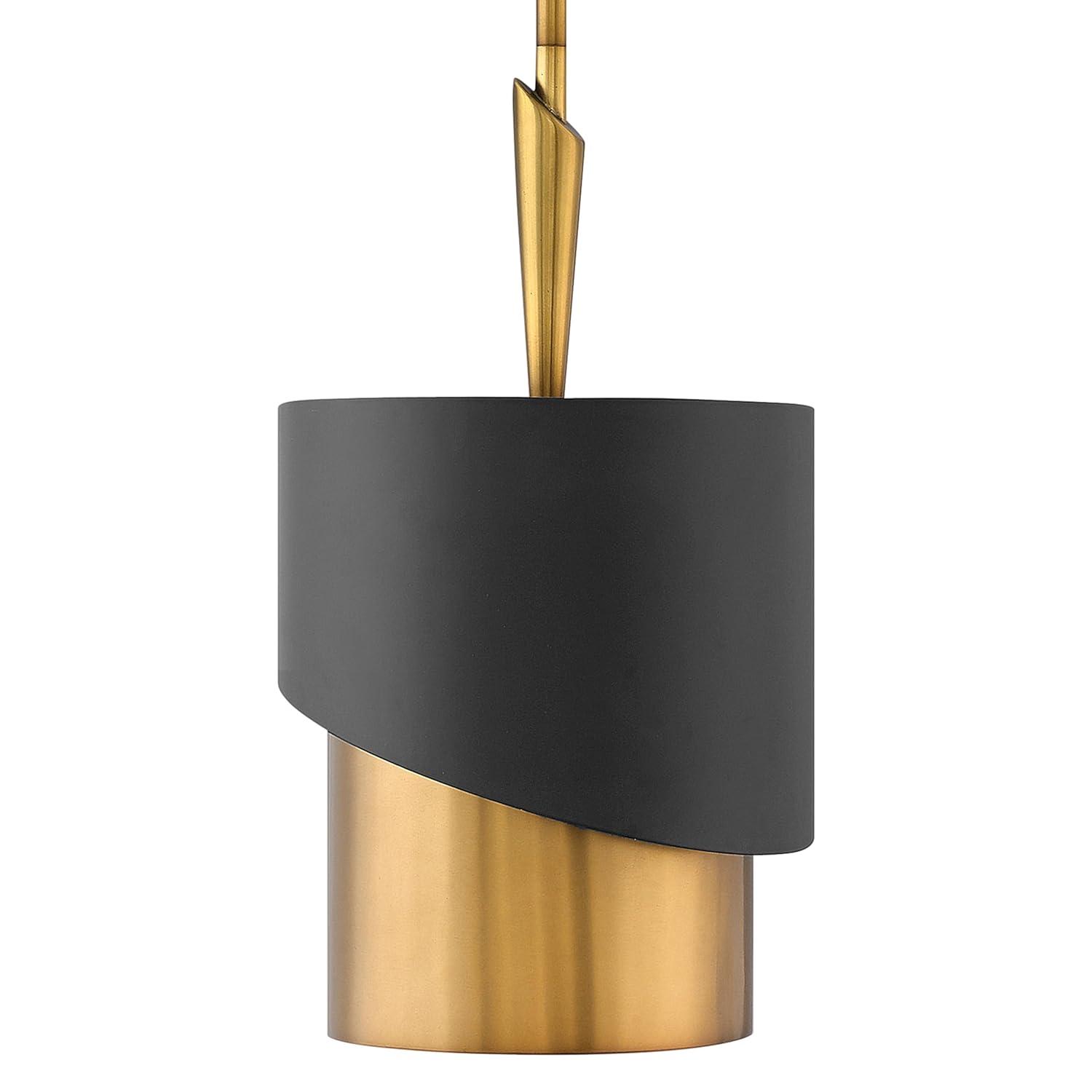 -One Light Pendant-10 Inches Wide By 18.25 Inches Tall Fredrick Ramond Lighting Fr34317hbr
