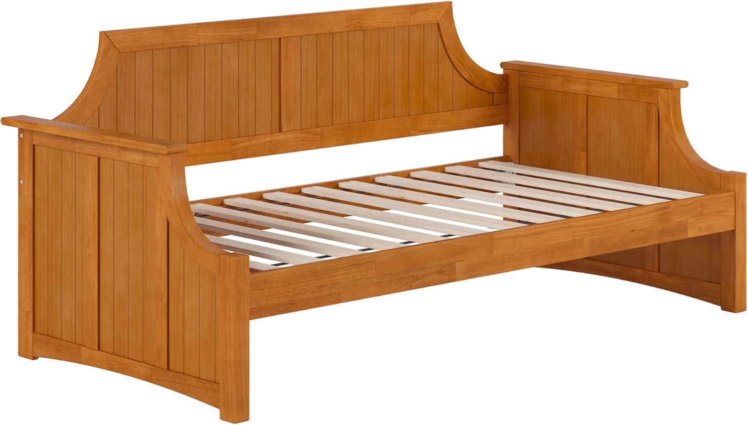 AFI Cambridge Twin Wood Daybed in Grey