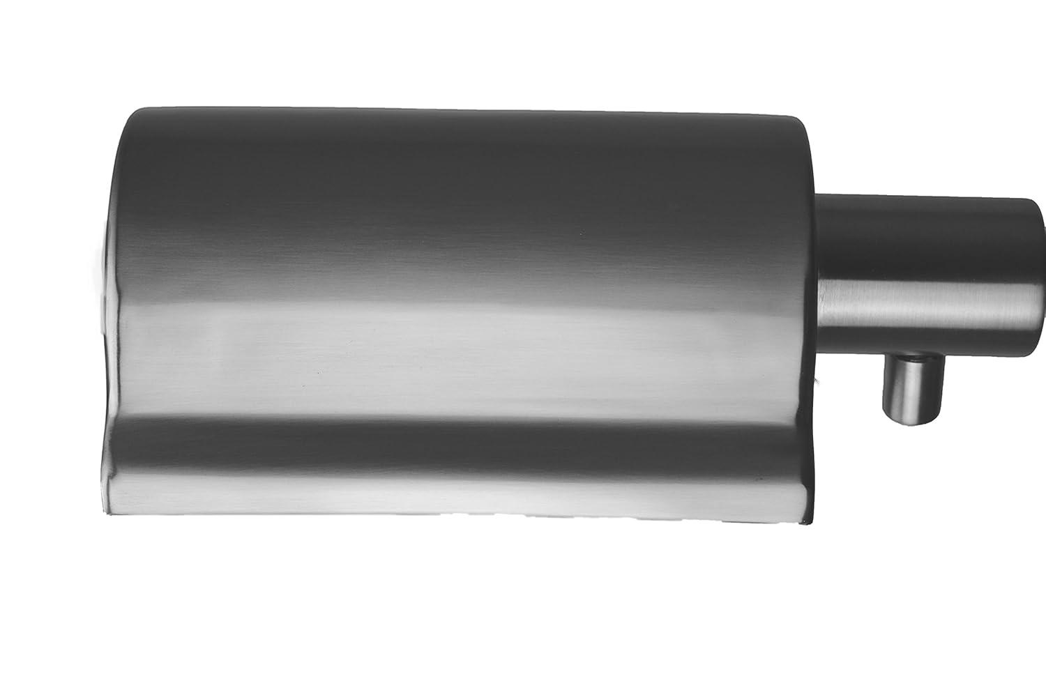 daylight24 Natural Daylight Battery Operated Cordless Floor Lamp, Brushed Nickel