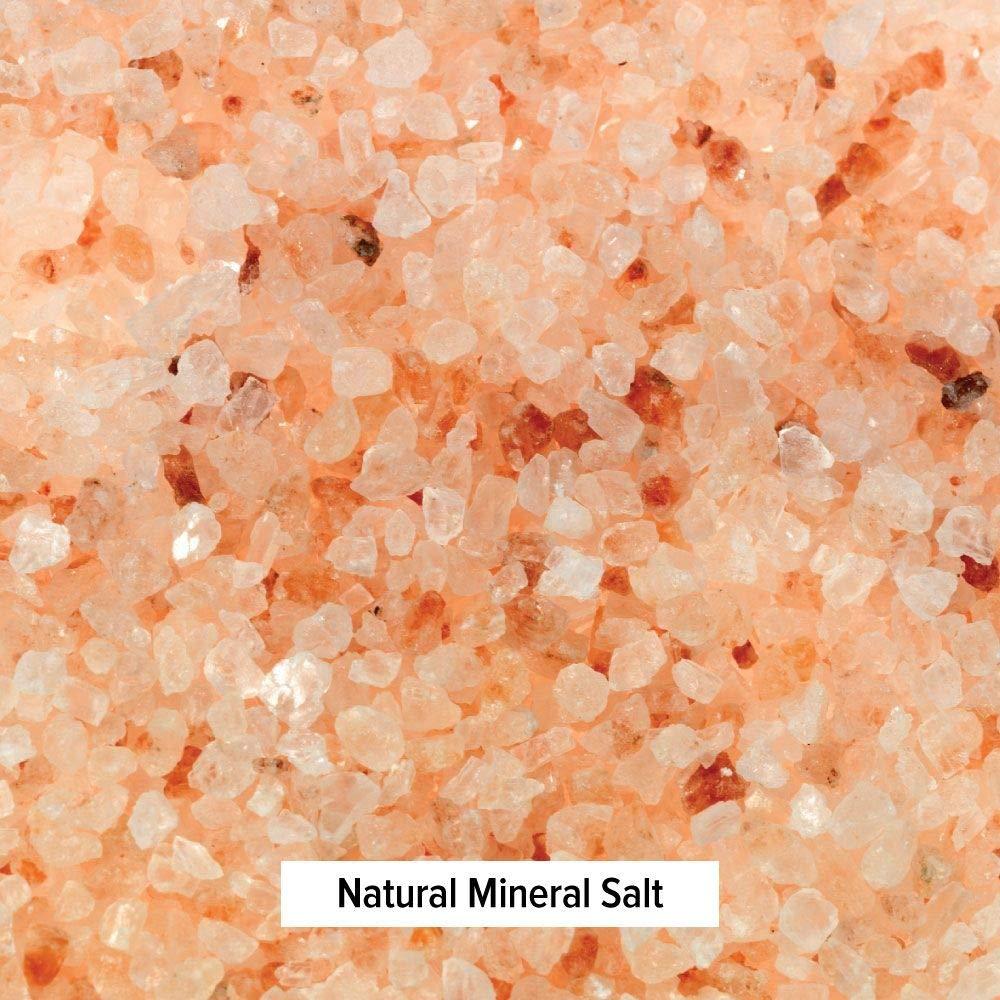 Banyan Botanicals Salt, Natural Mineral, Spice Jar - Rock Salt - Stimulates Digestion and Promotes a Healthy Appetite