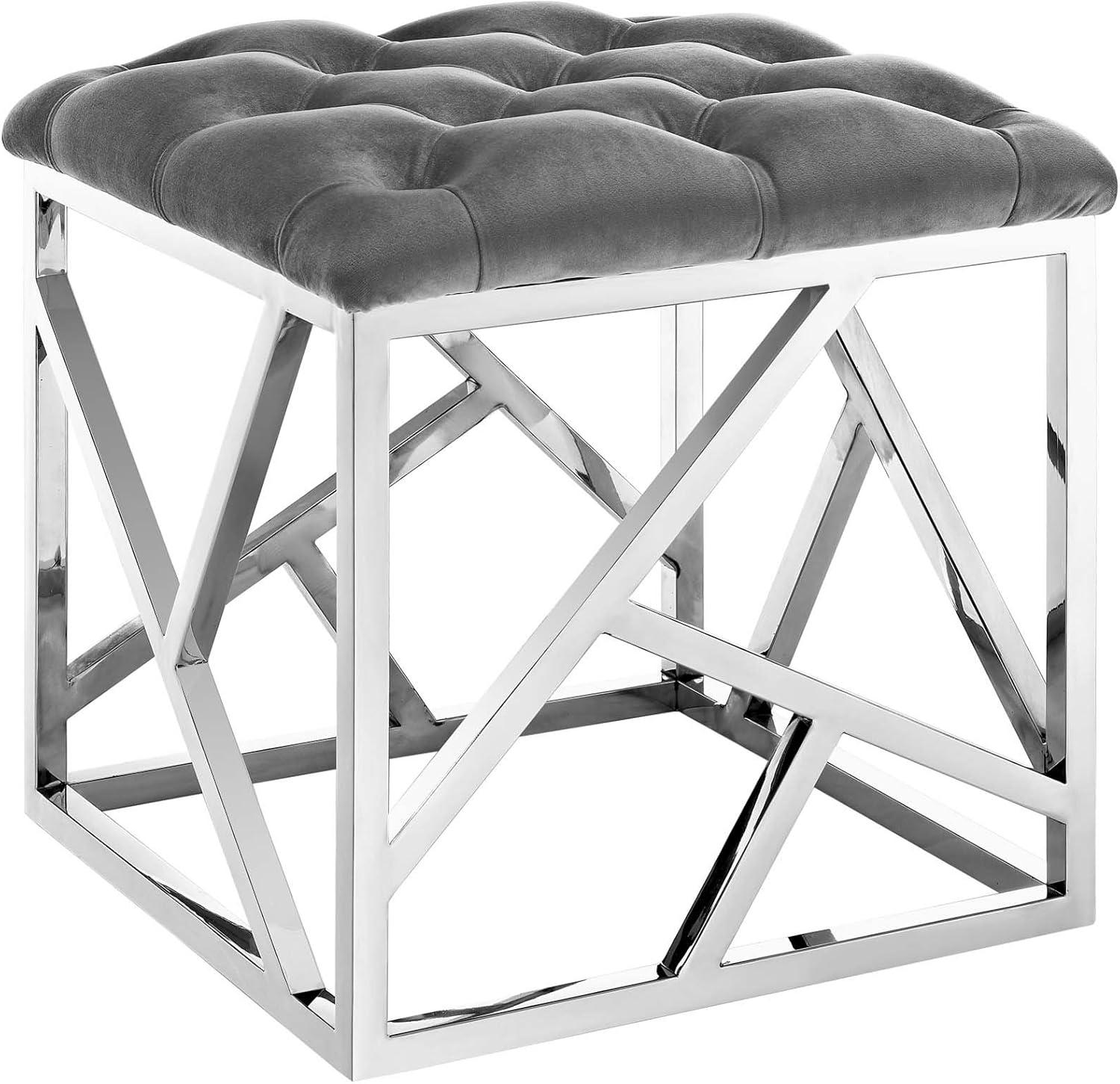 Modway Intersperse Ottoman