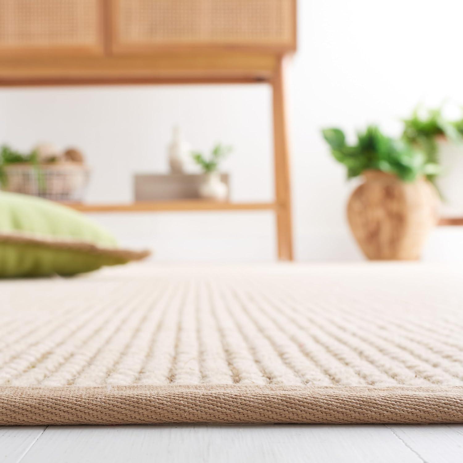 Natural Fiber NF475 Area Rug  - Safavieh