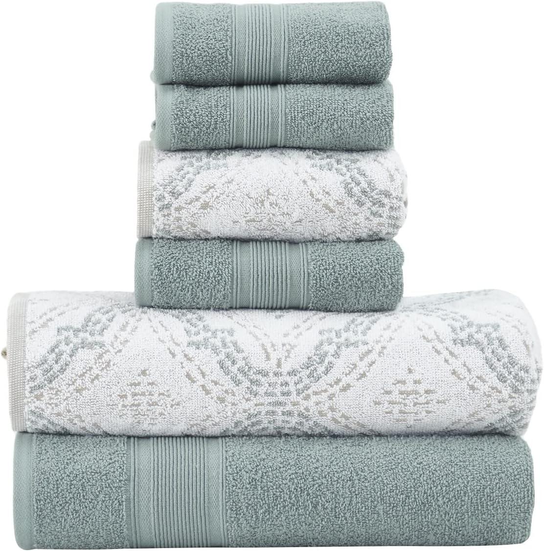 Cotton Bath Towels