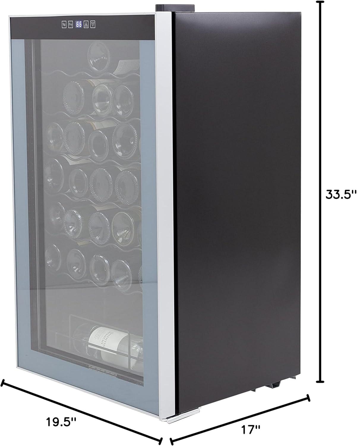 Avanti 34 Bottle Wine Cooler