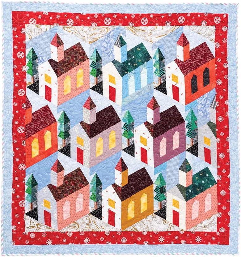 Quilts of Praise: 9 Projects with 3D Cross and Church Blocks