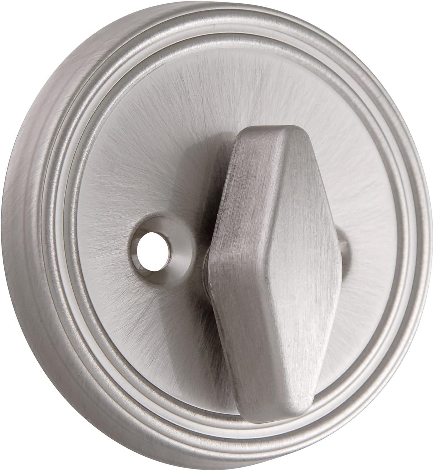 Single Cylinder Deadbolt