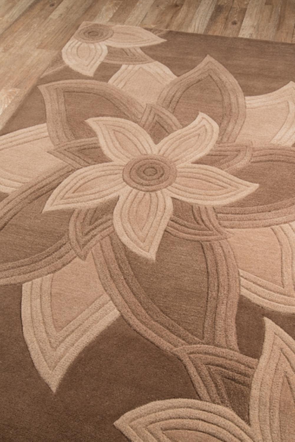 Momeni Delhi Floral Area Rug