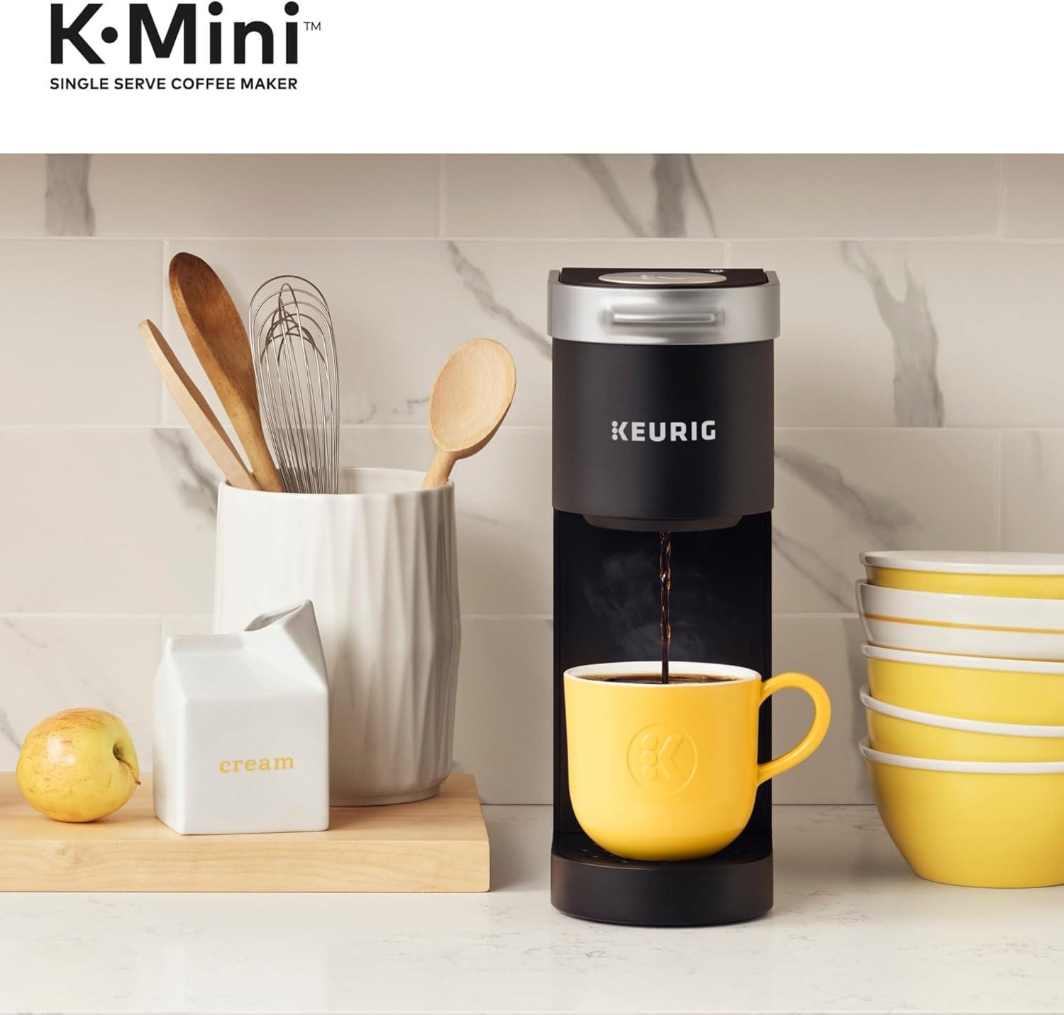 Keurig K-Mini Basic Coffee Mak