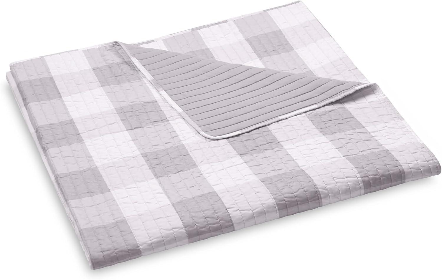 Truly Soft Buffalo Plaid Farmhouse / Country Plaid Quilt Set