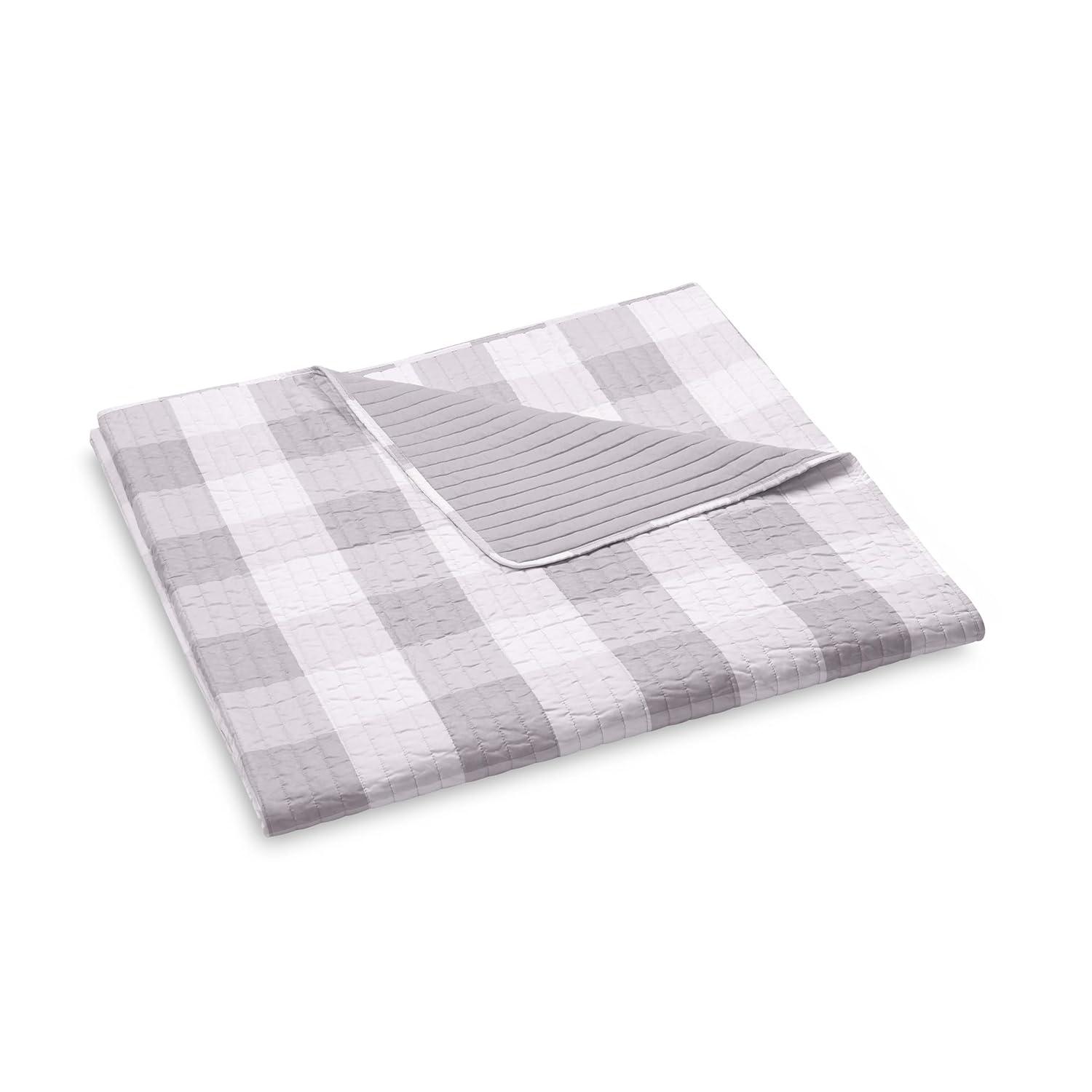 Truly Soft Buffalo Plaid Farmhouse / Country Plaid Quilt Set
