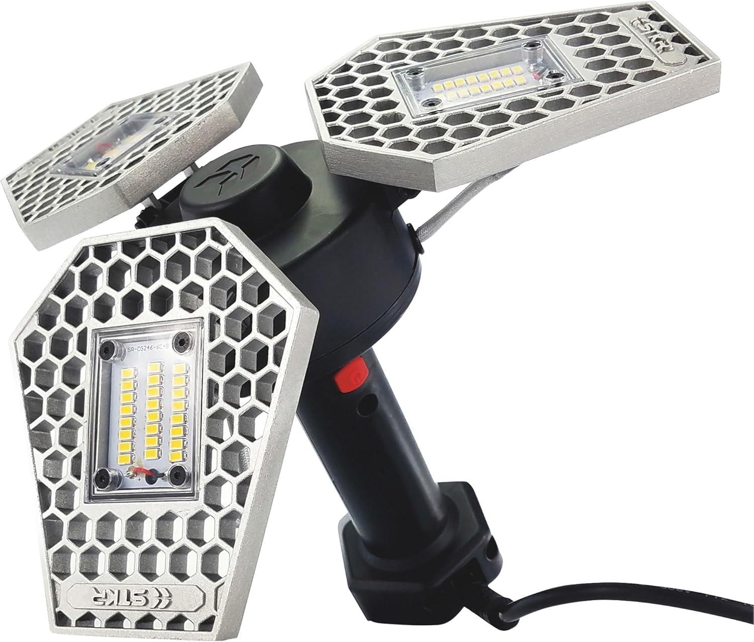 10.5'' Battery Powered Integrated LED Work Light