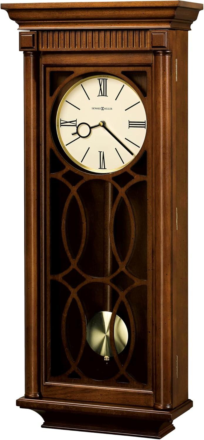 Howard Miller® Kathryn Wood Wall Clock
