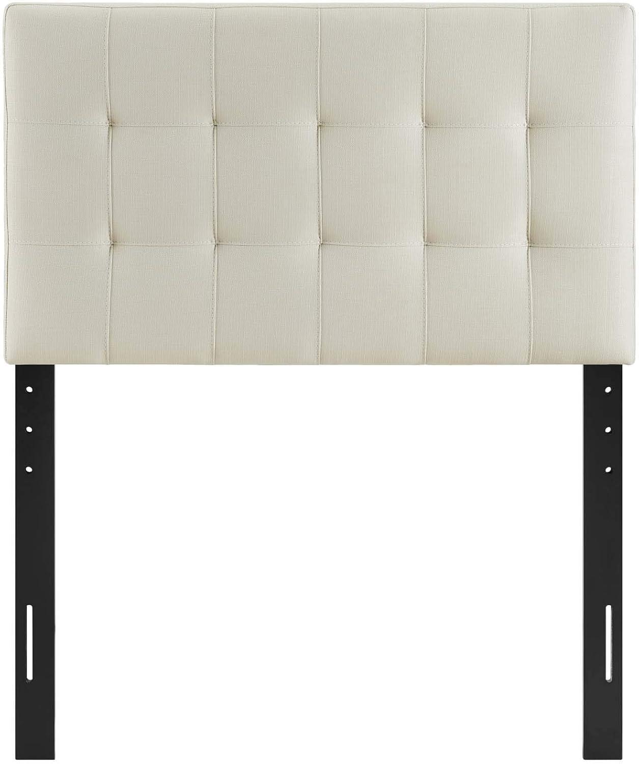 Modway Lily Upholstered Fabric Headboard