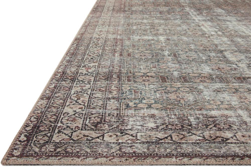 Amber Lewis x Loloi Georgie Moss / Bark Area Rug