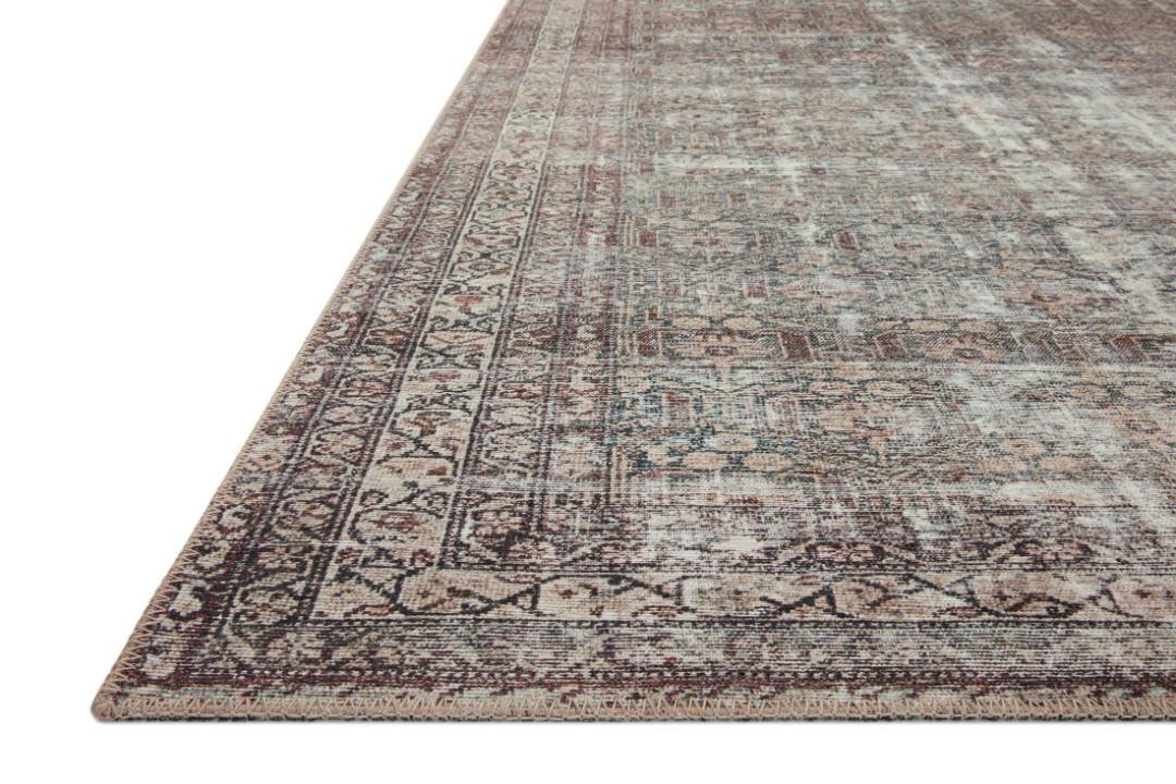 Amber Lewis x Loloi Georgie Moss / Bark Area Rug
