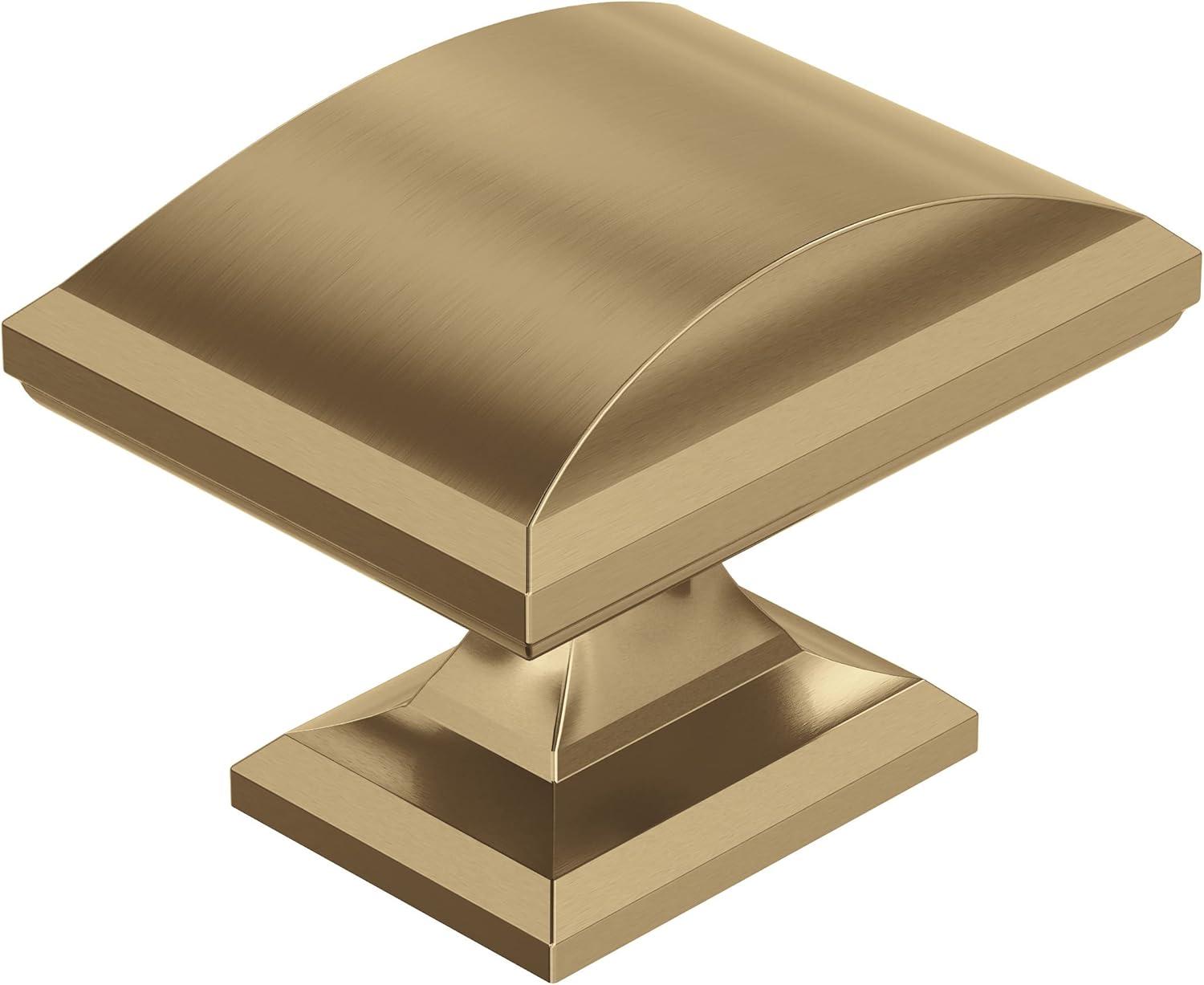 Candler 1 1/2" Length Rectangle Knob