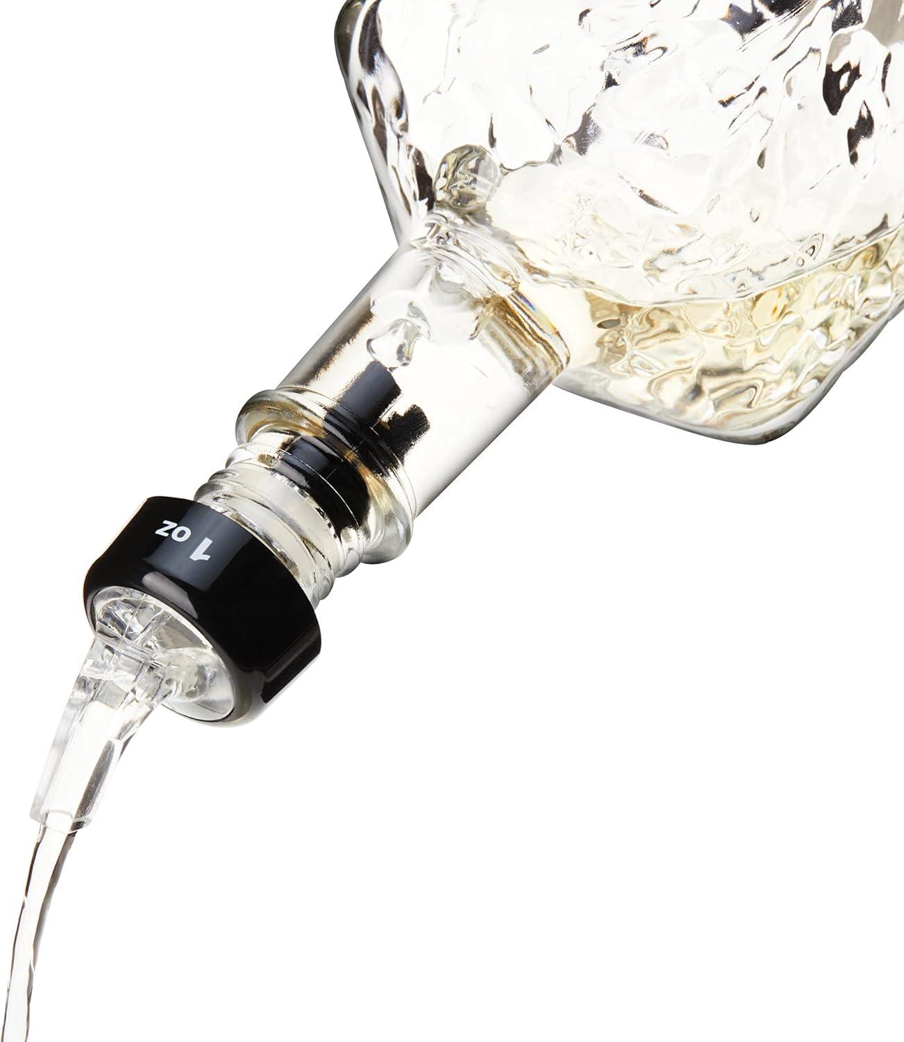 True Measured .5, 1 & 2 oz Pour Spout (Set of 6)