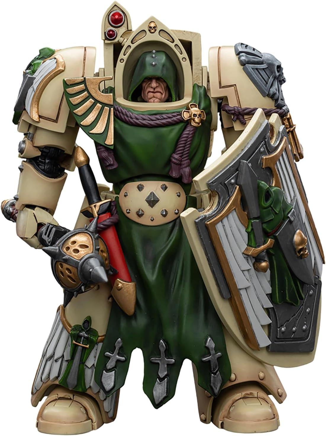 JOYTOY Warhammer 40,000 1/18 Action Figure Tyranids Hive Fleet Leviathan Ripper Model