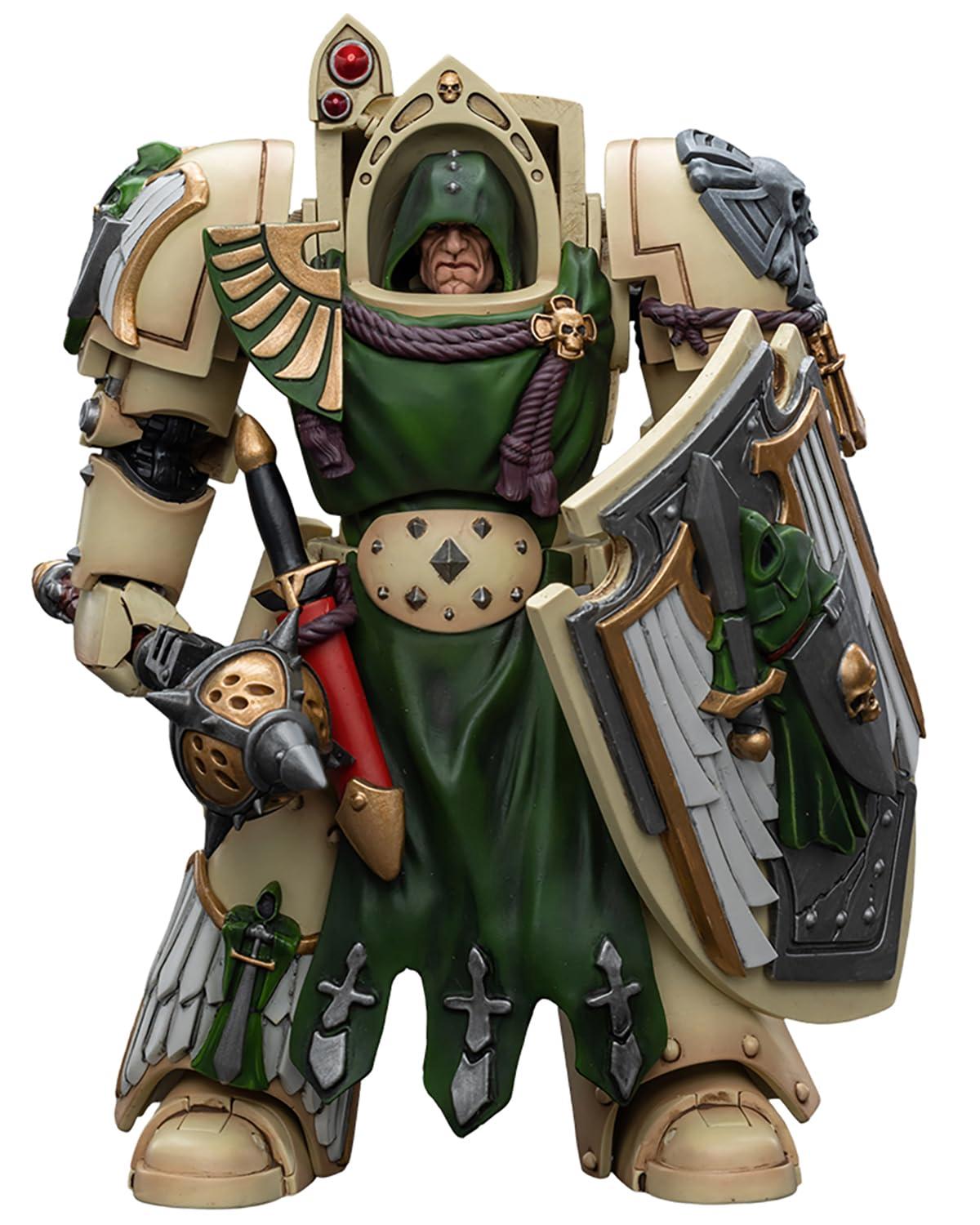 JOYTOY Warhammer 40,000 1/18 Action Figure Tyranids Hive Fleet Leviathan Ripper Model