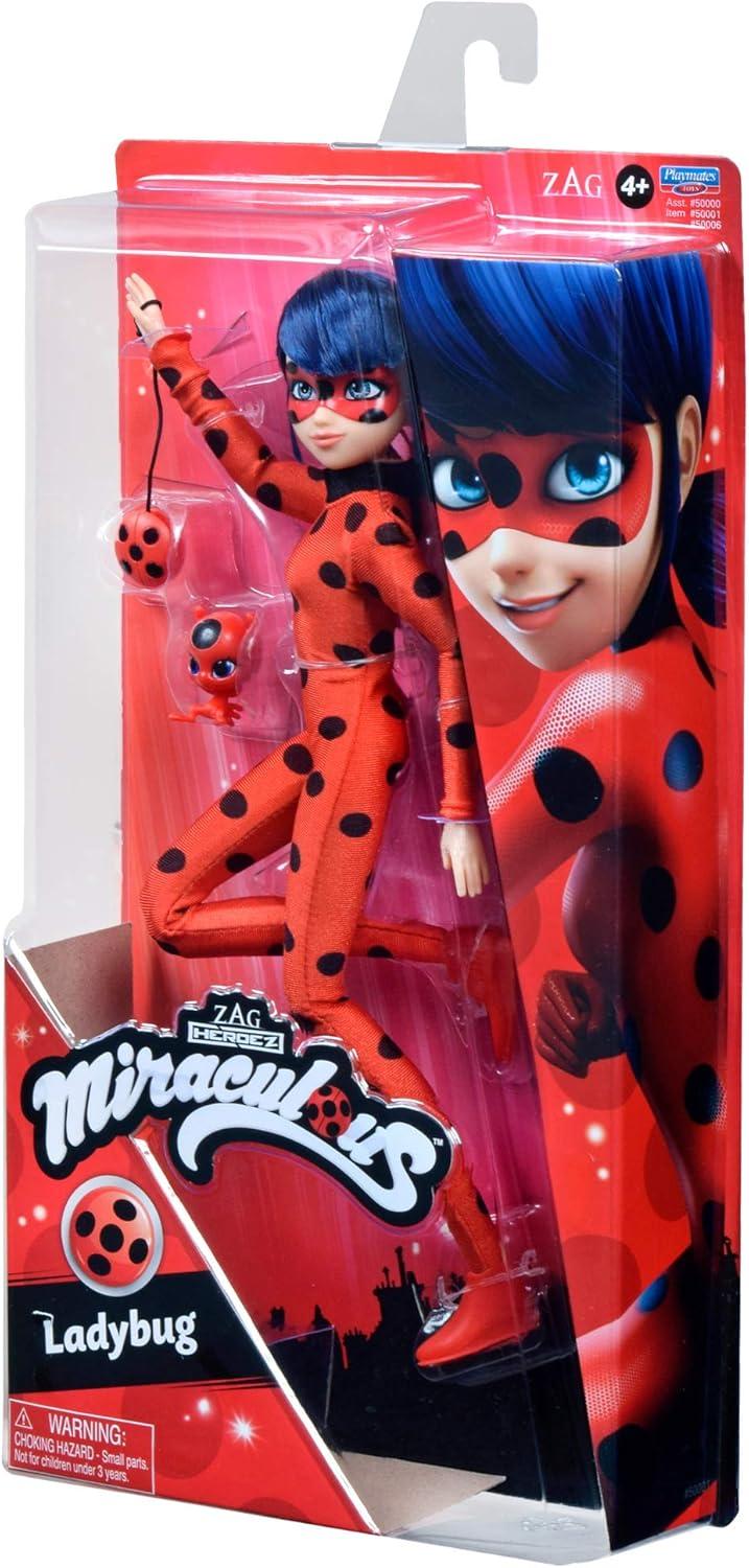 Miraculous Ladybug Doll