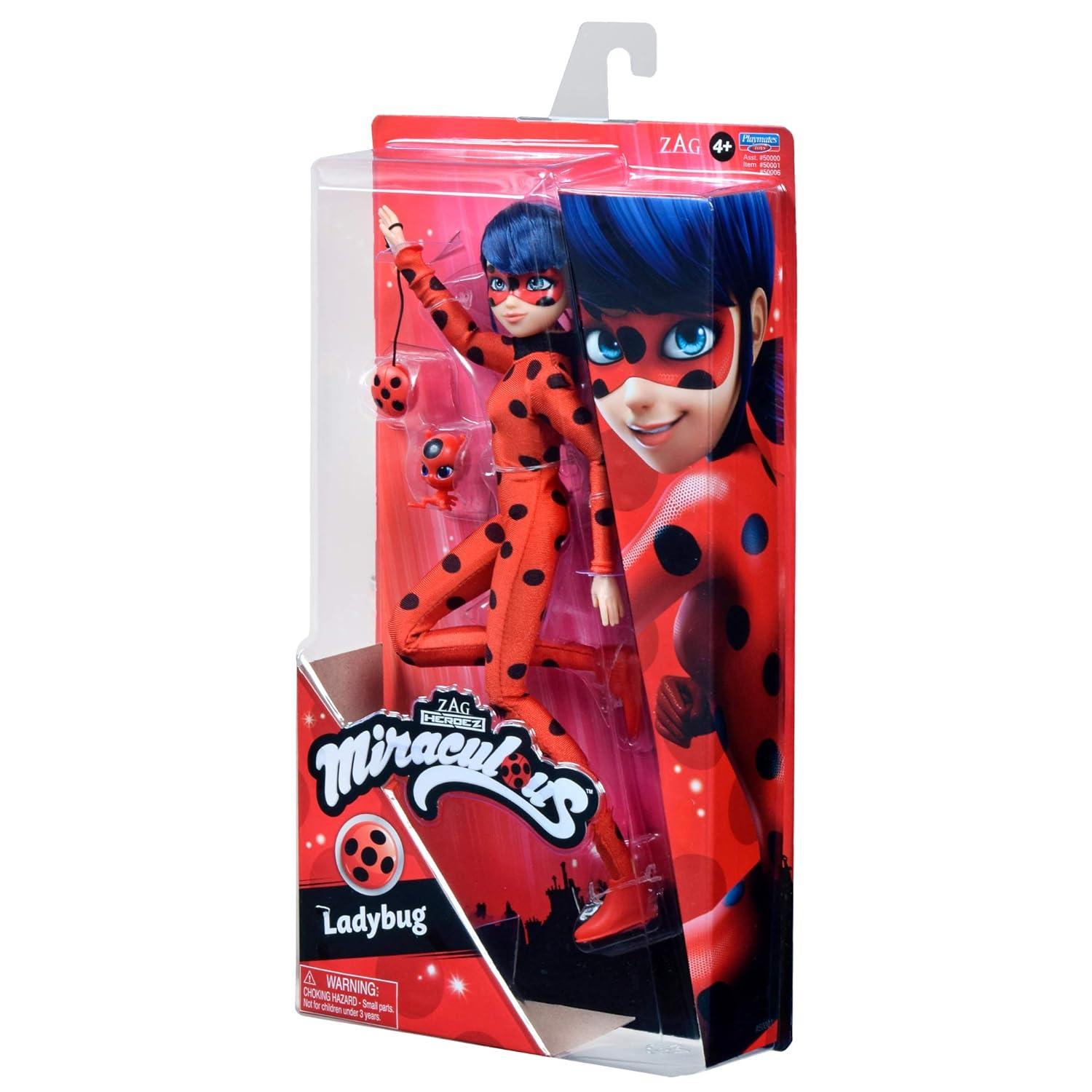 Miraculous Ladybug Doll