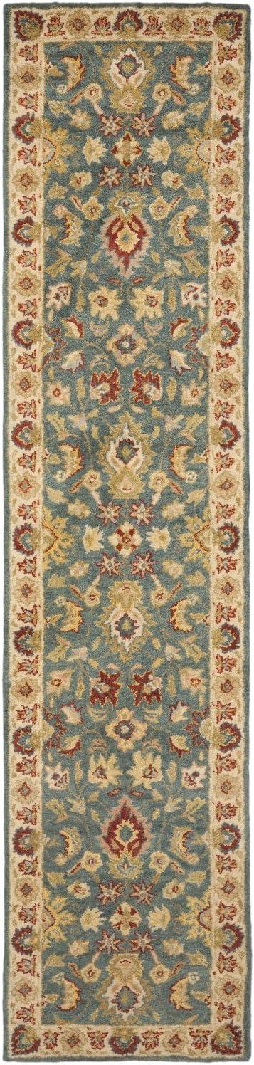 Charlton Home® Tingley Hand Tufted Wool Oriental Rug