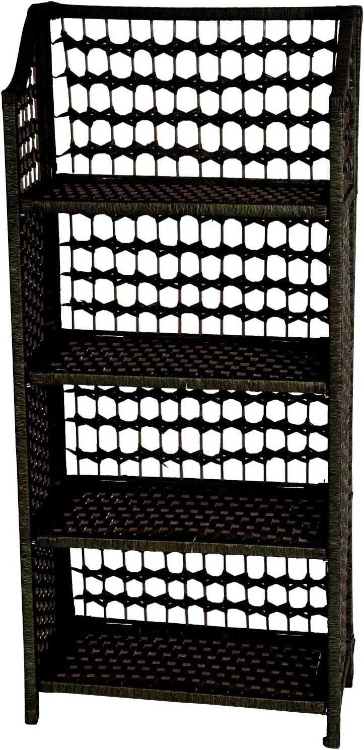 World Menagerie Johns Natural Fiber Shelves