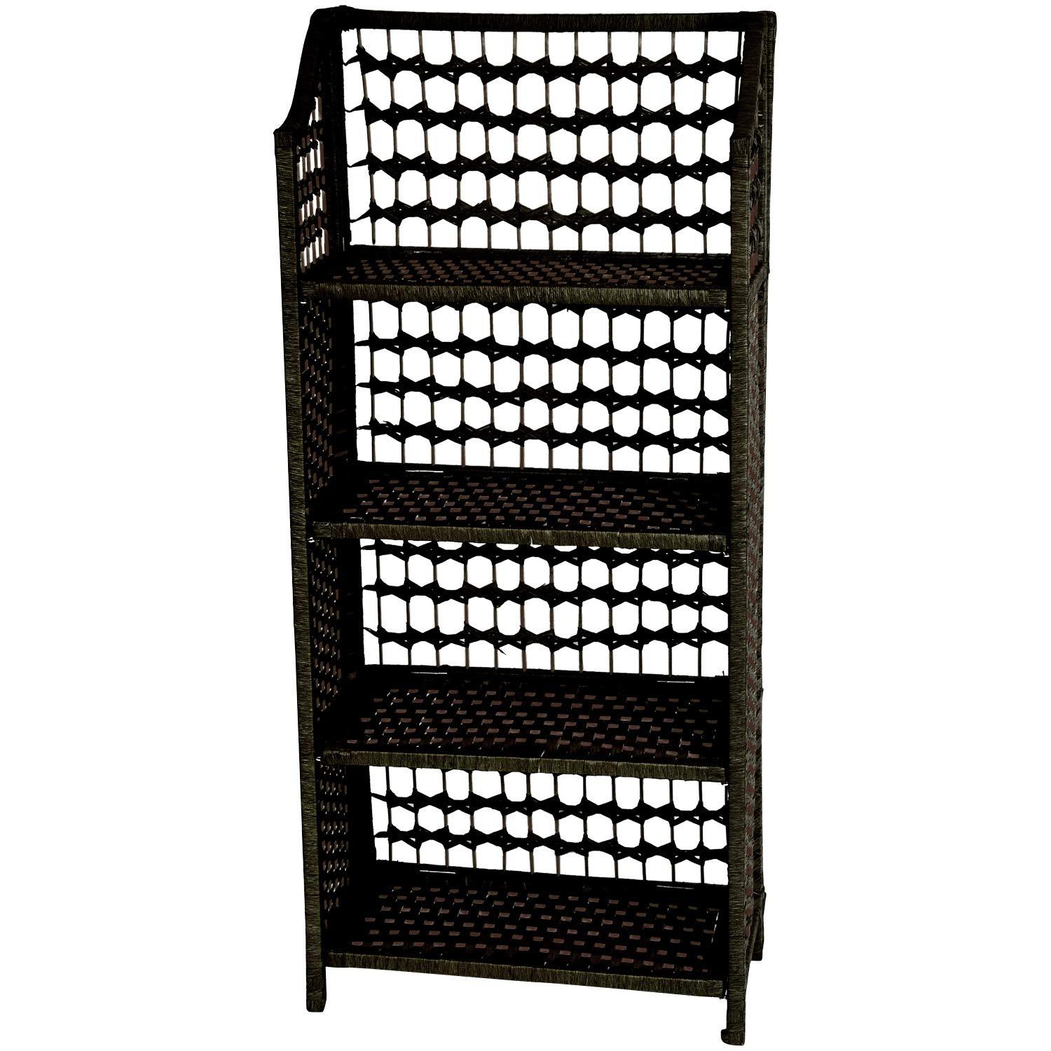 World Menagerie Johns Natural Fiber Shelves