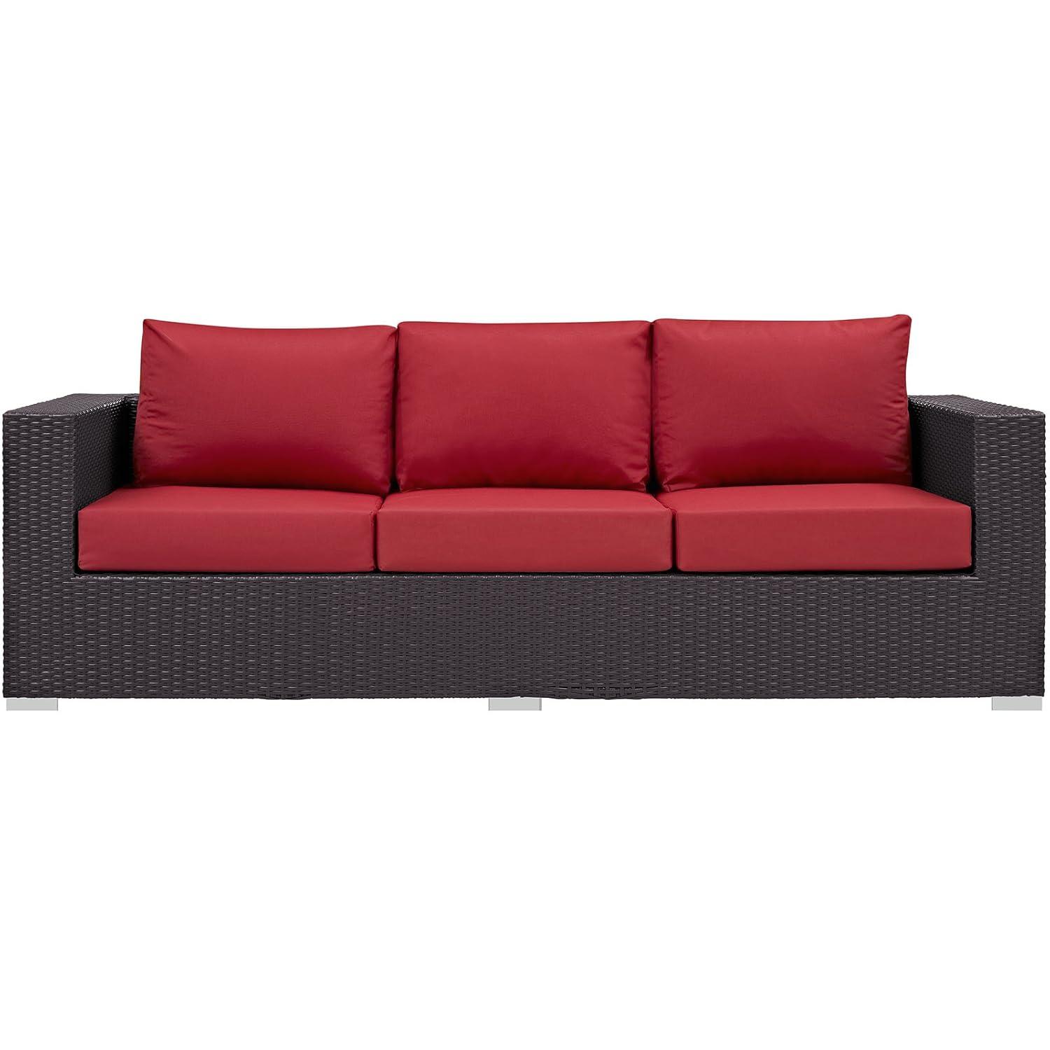 Modway Convene Outdoor Patio Sofa