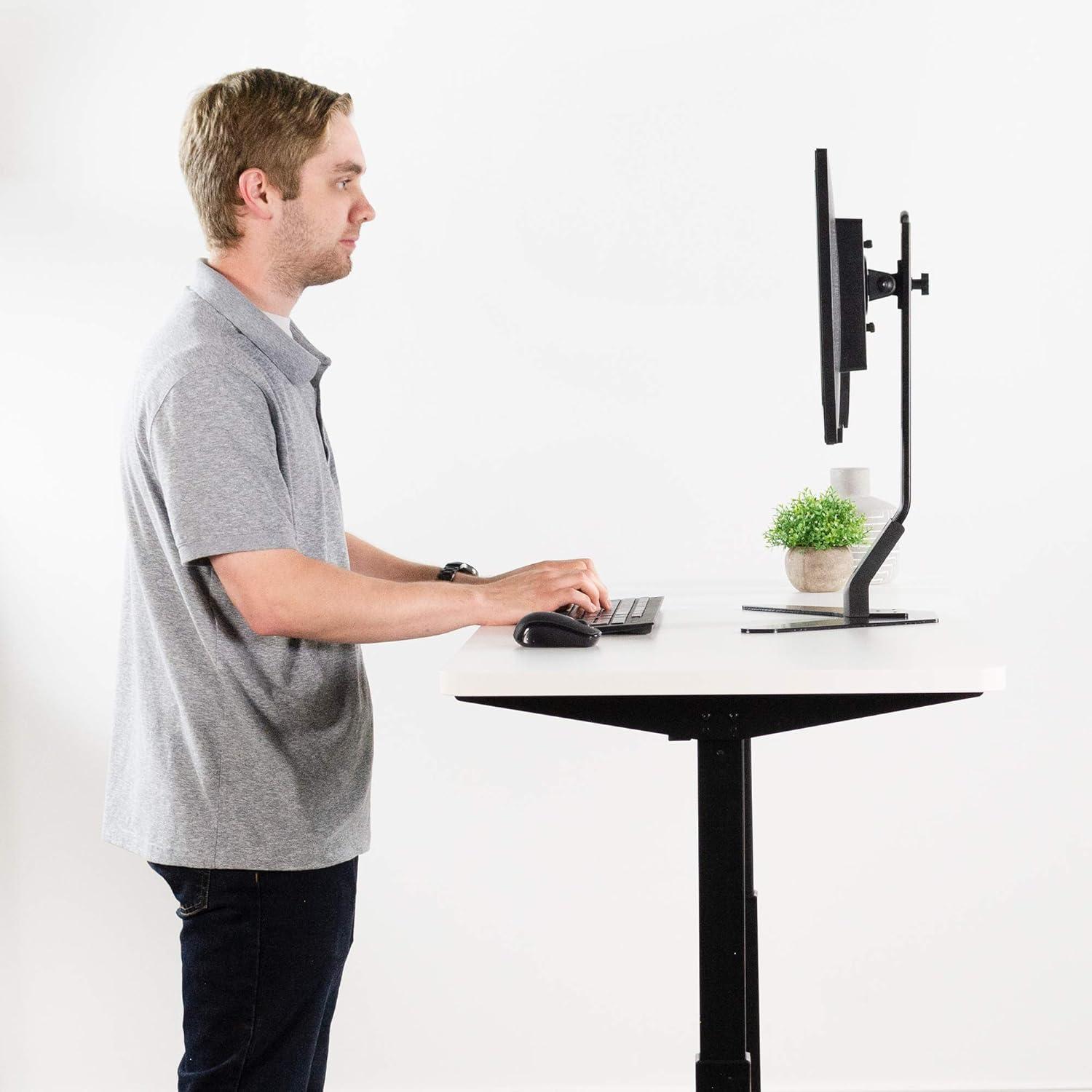Universal Table Top for Sit to Stand Desk Frames