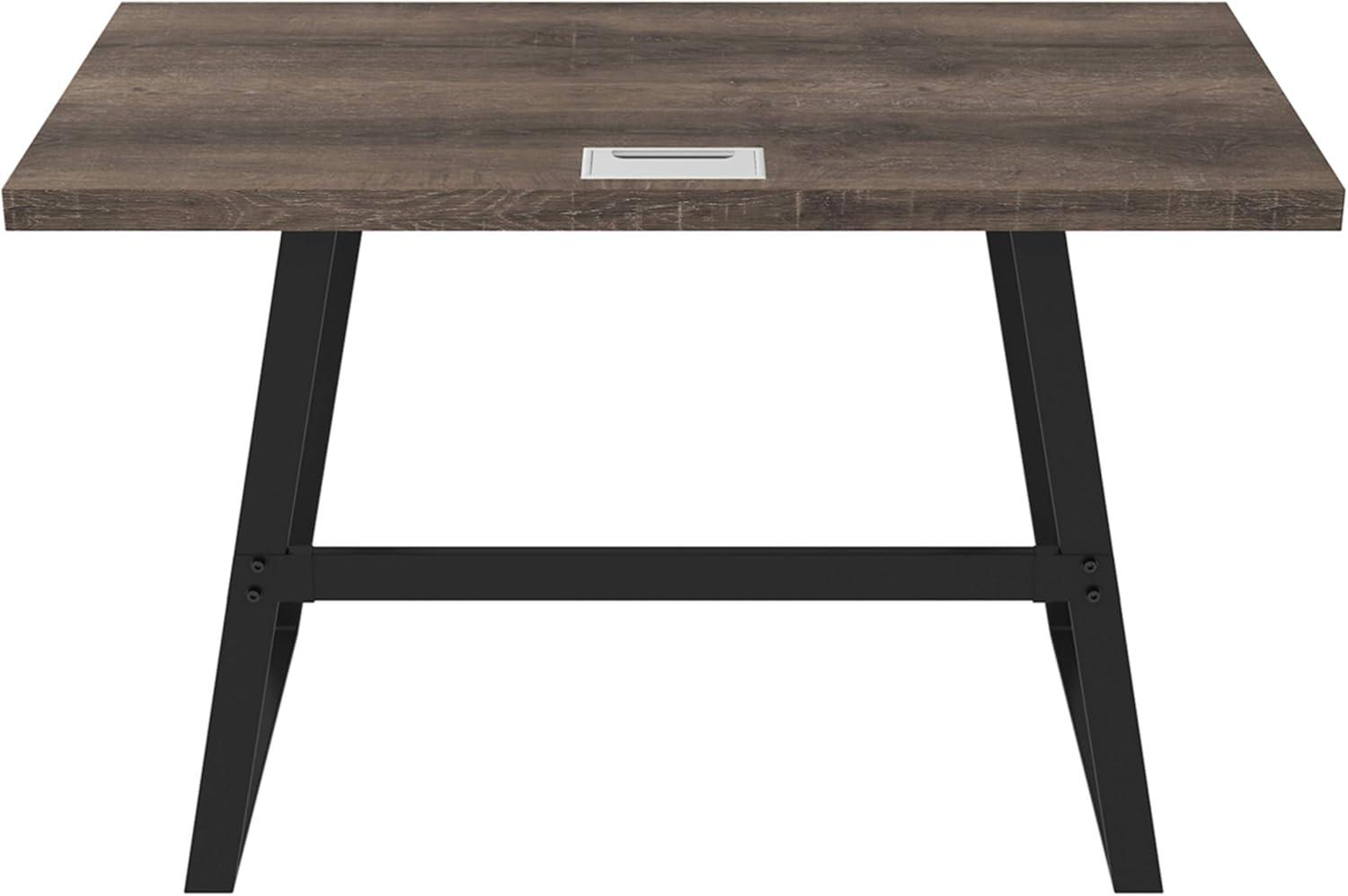 Signature Design by Ashley Arlenbry Home Office Small Desk, Gray