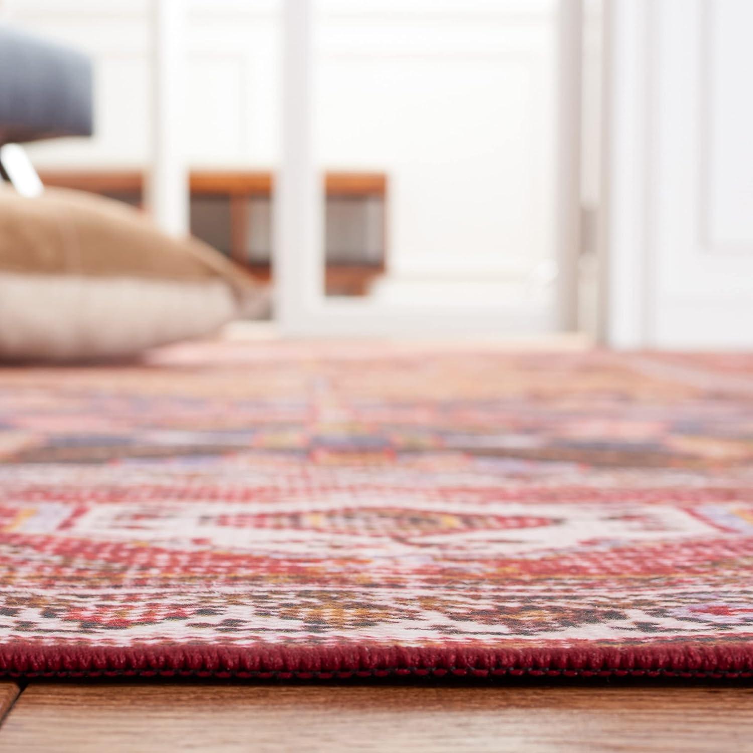 Vermont VRM401 Hand Woven Runner Rug - Ivory/Gold - 2'3"x8' - Safavieh.