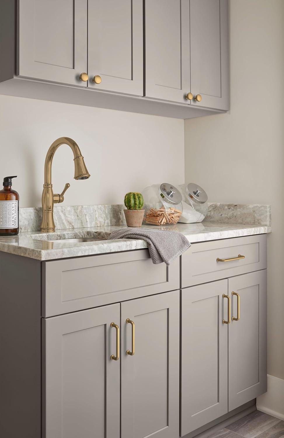 Factor 1 1/4" Diameter Round Knob