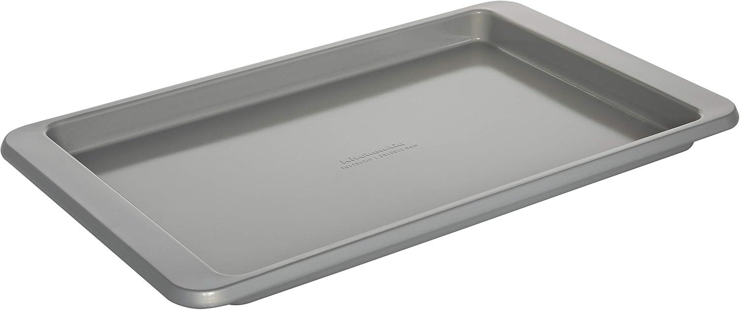 Kitchenaid Metal 0.8MM Non-slip 10X15-inch Baking Sheet