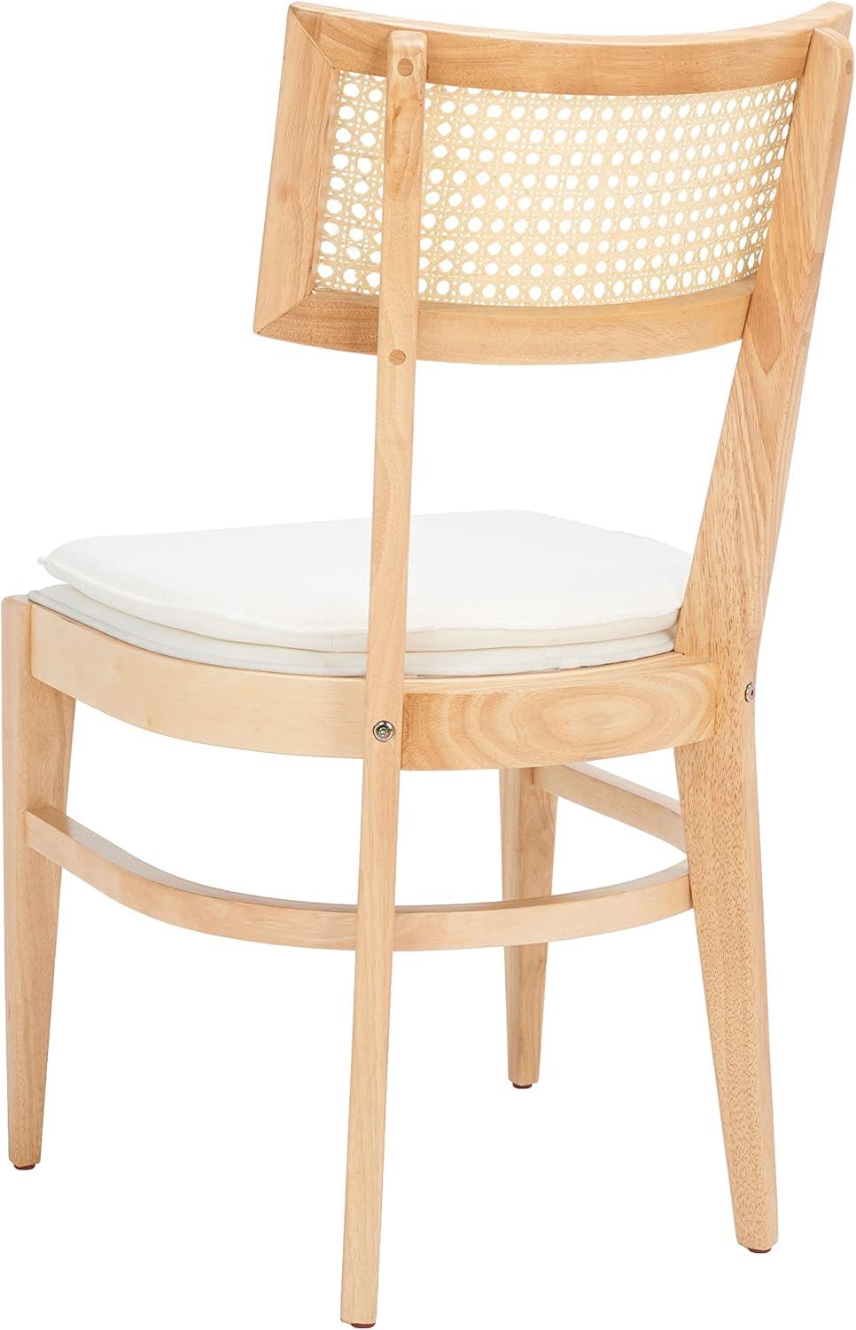 Galway Cane Dining Chair - DCH1007 - Natural - Safavieh
