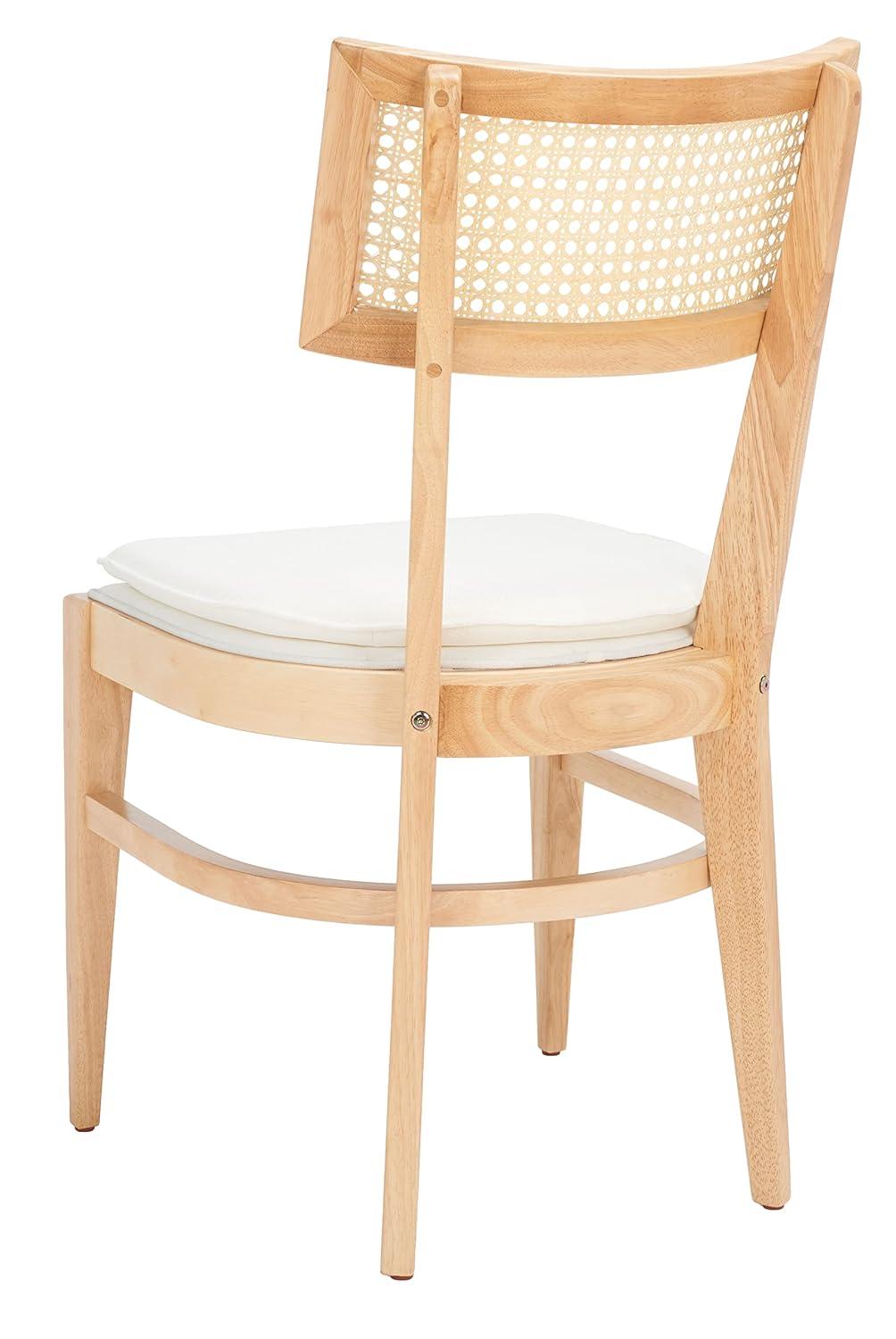 Galway Cane Dining Chair - DCH1007 - Natural - Safavieh