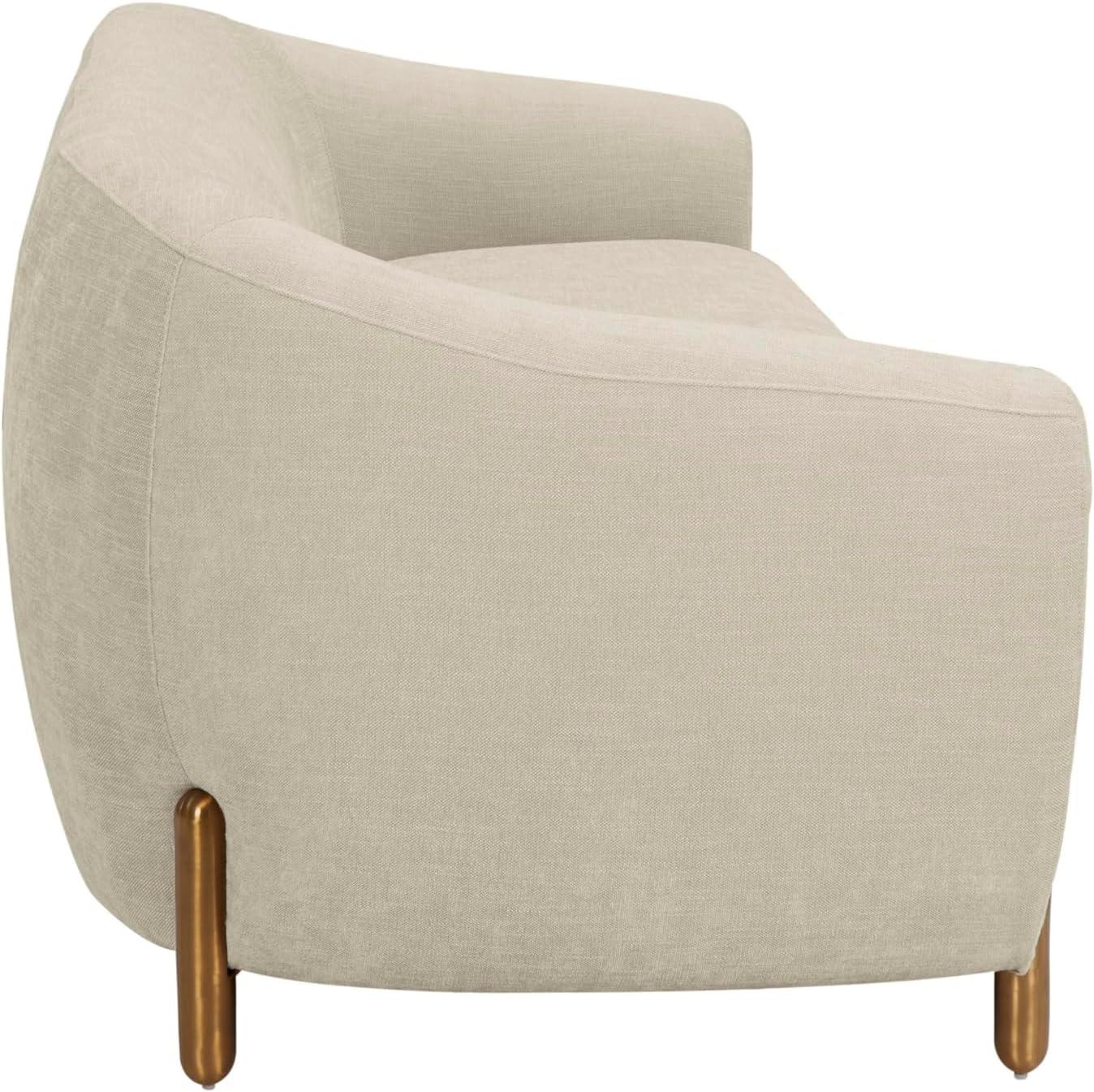 Inspire Me! Home Décor Lina Upholstered Sofa