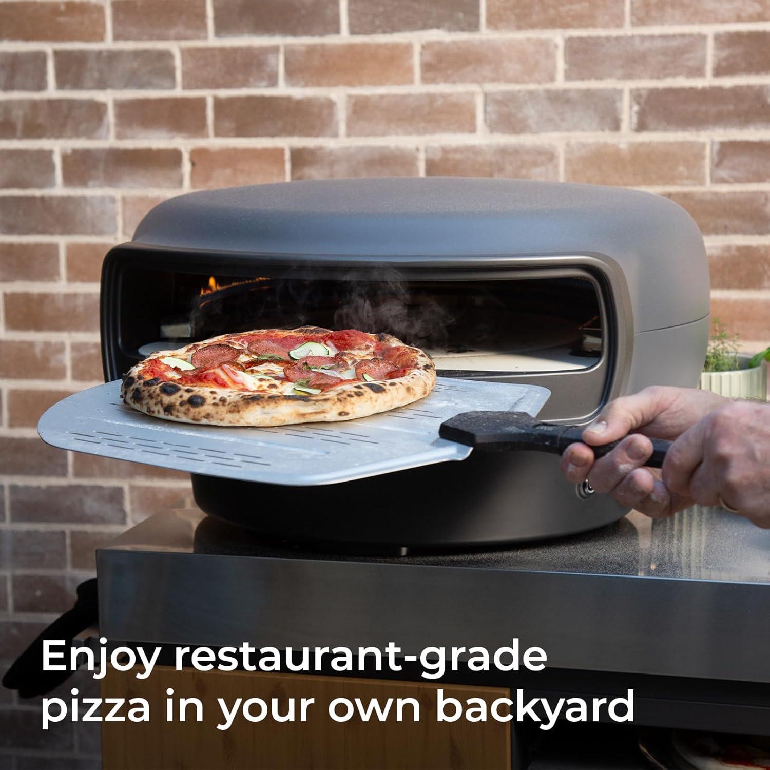 KILN S 1 Burner Propane Pizza Oven - Stone