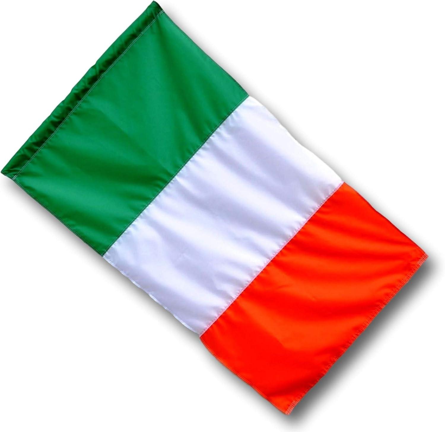 3X5 Ireland Flag 3'x5' Irish FLAG BANNER FAST USA SHIPPER 100D FABRIC