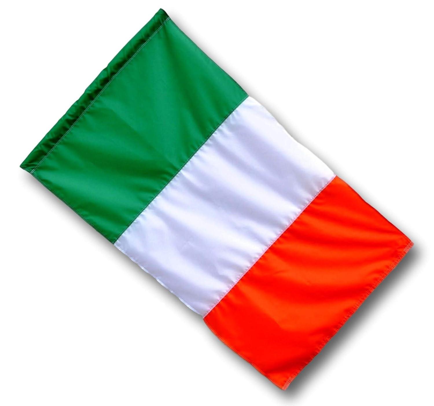 3X5 Ireland Flag 3'x5' Irish FLAG BANNER FAST USA SHIPPER 100D FABRIC
