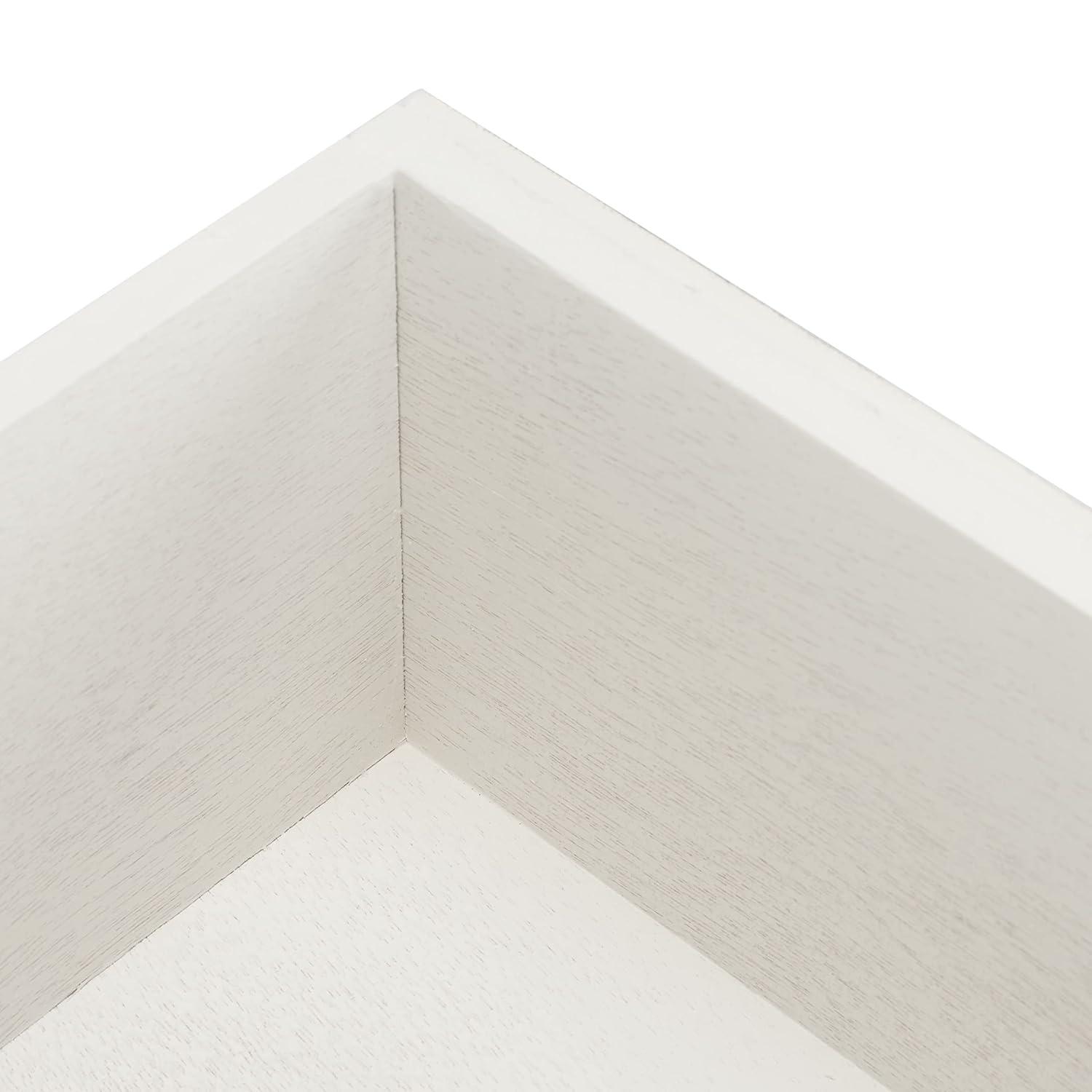 Allura 2 Drawer Console Table - CNS5725A - Off-White - Safavieh