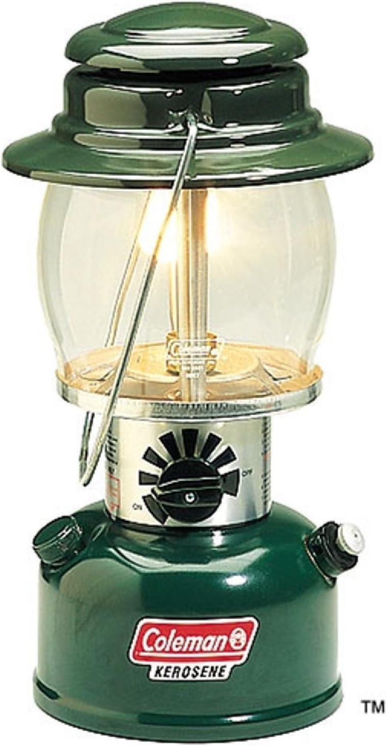 Coleman Green 700 Lumen Kerosene Camping Lantern