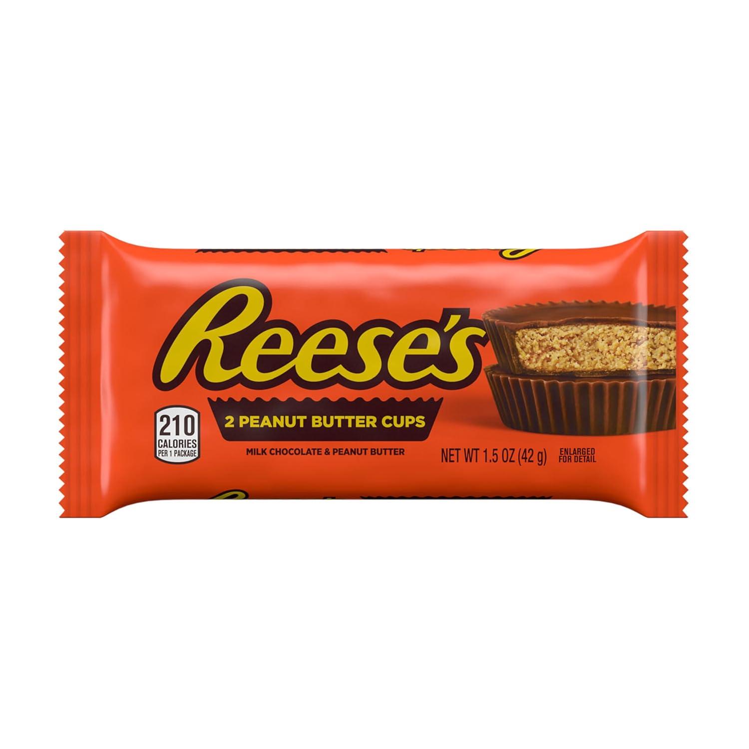 Reese's Peanut Butter Cups - 60.8oz