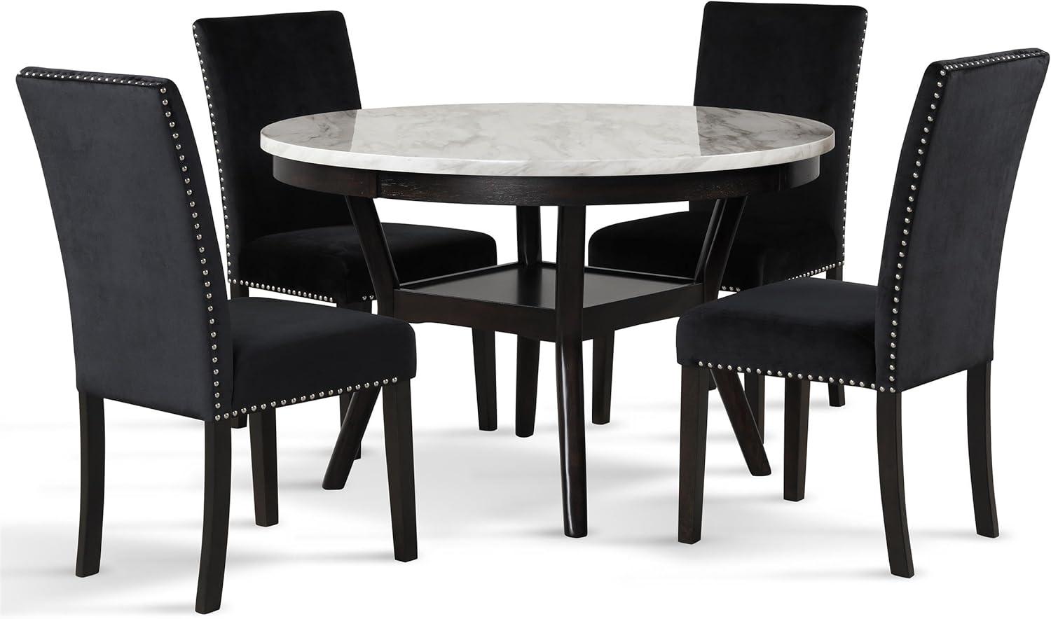 Barclay 5 - Piece Dining Set