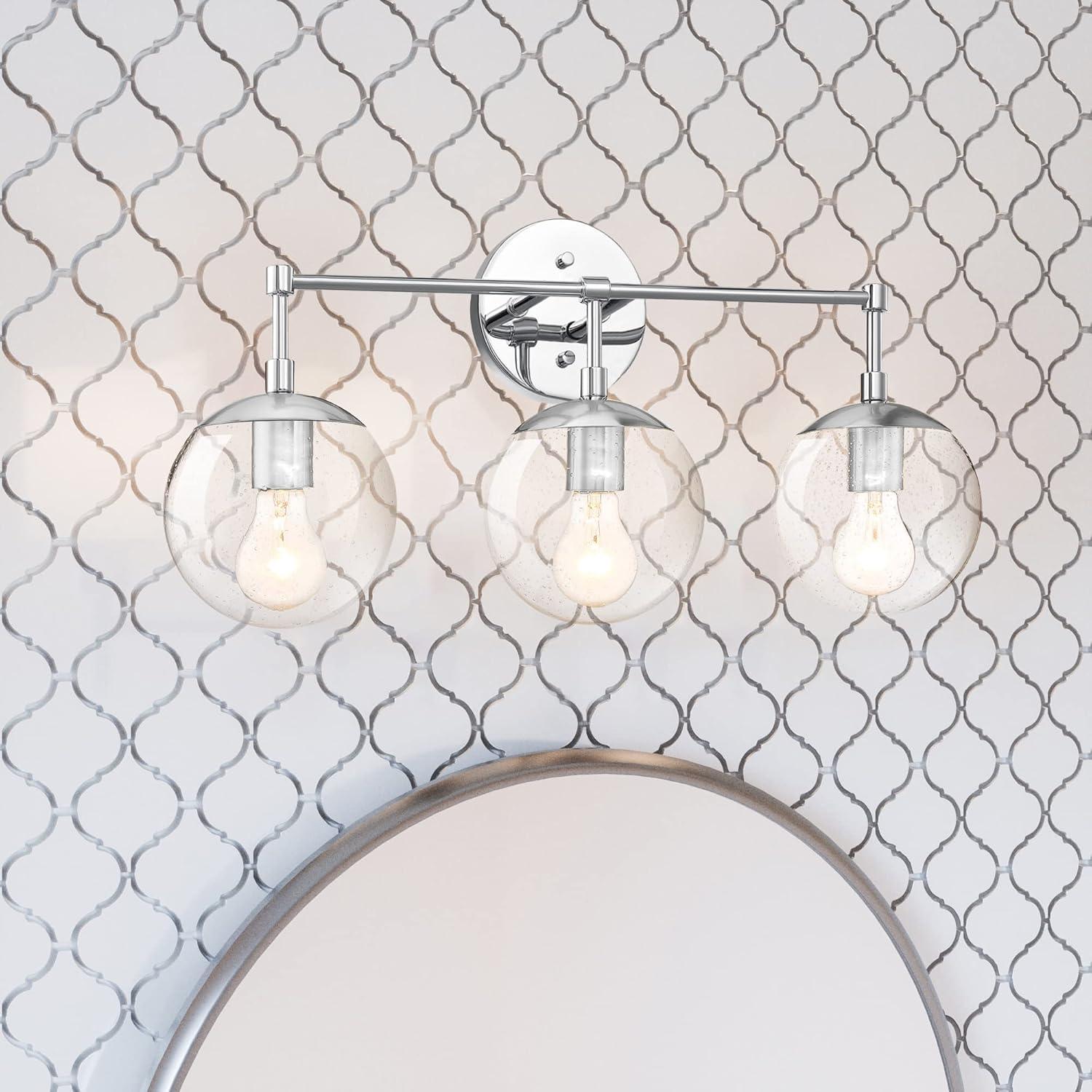Design House  Gracelyn Pendant Light in Polished Chrome