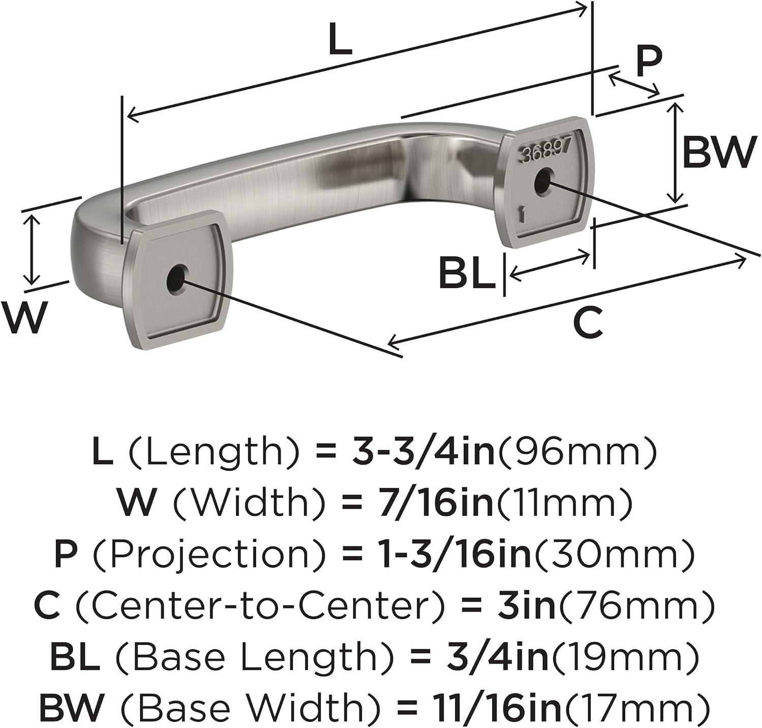 Amerock Surpass Cabinet or Drawer Pull