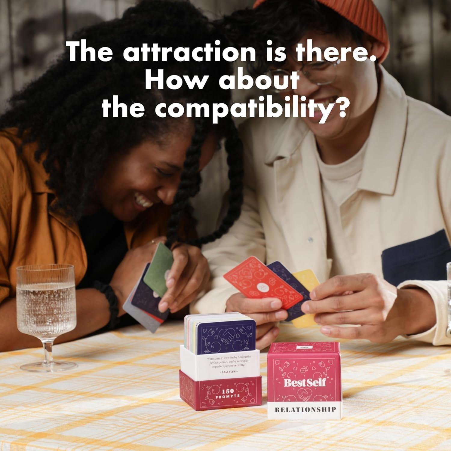 BestSelf Co. Relationship Deck